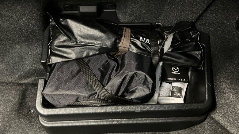 Mazda MX-5 RF 2.0 [184] GT Sport Tech 2dr Auto Petrol Convertible